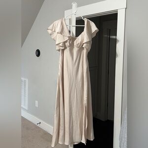 brand new midi dress